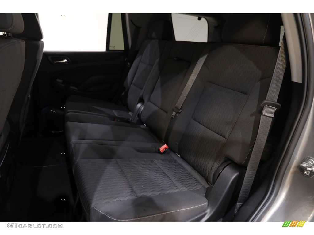 2019 Tahoe LS 4WD - Pepperdust Metallic / Jet Black photo #18