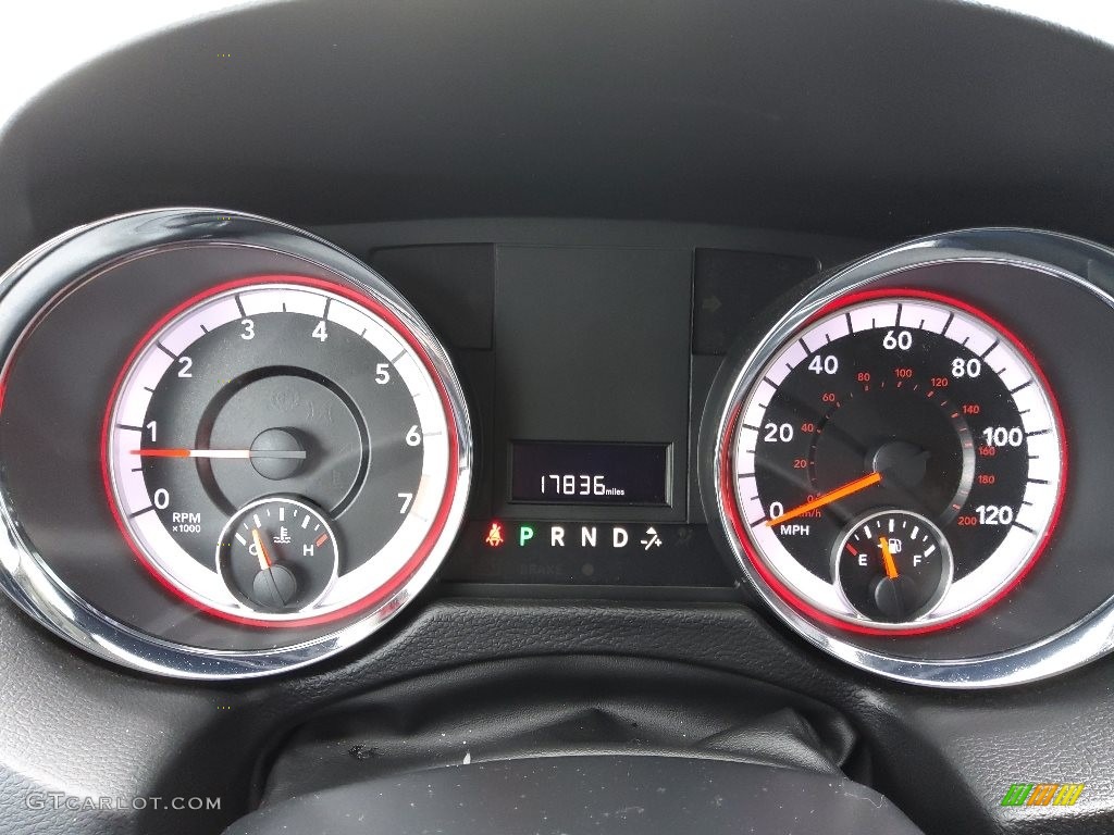 2020 Grand Caravan SE - Indigo Blue / Black/Light Graystone photo #24