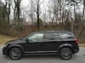 Pitch Black 2018 Dodge Journey SE