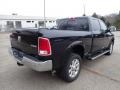 Black Clear-Coat - 2500 Laramie Longhorn Crew Cab 4x4 Photo No. 3