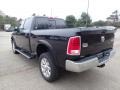 Black Clear-Coat - 2500 Laramie Longhorn Crew Cab 4x4 Photo No. 4