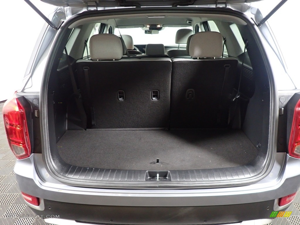 2020 Palisade SE AWD - Lagoon Silver / Black/Gray photo #15