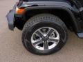 2022 Jeep Wrangler Unlimited Sahara 4x4 Wheel
