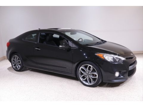 2014 Kia Forte Koup SX Data, Info and Specs