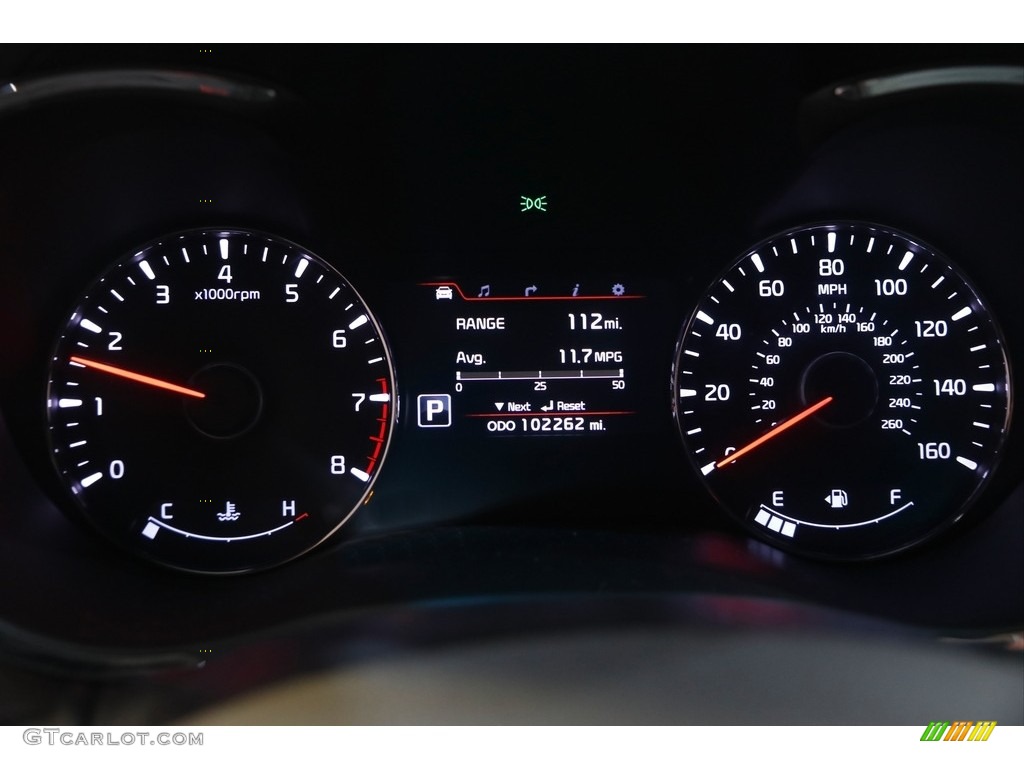 2014 Kia Forte Koup SX Gauges Photos