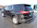 Mosaic Black Metallic - Traverse LS Photo No. 4