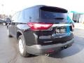 Mosaic Black Metallic - Traverse LS Photo No. 5