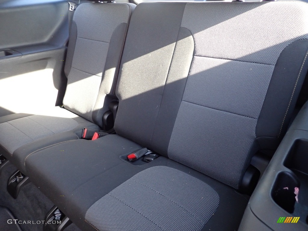 2019 Traverse LS - Mosaic Black Metallic / Jet Black photo #22