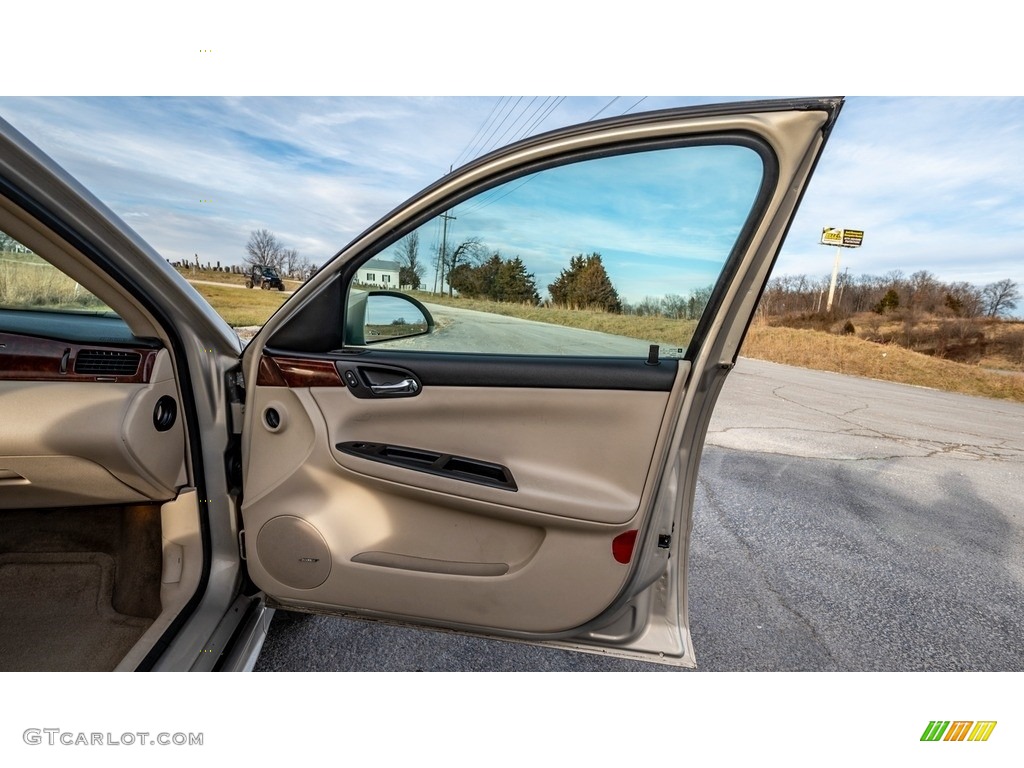 2010 Impala LTZ - Silver Ice Metallic / Neutral photo #26