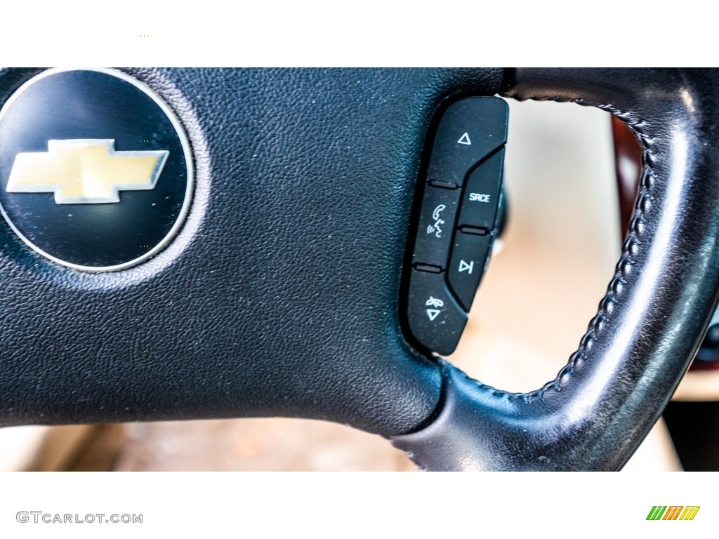 2010 Impala LTZ - Silver Ice Metallic / Neutral photo #34