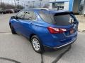 Kinetic Blue Metallic - Equinox LT AWD Photo No. 3
