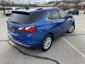 Kinetic Blue Metallic - Equinox LT AWD Photo No. 4