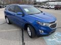 Kinetic Blue Metallic - Equinox LT AWD Photo No. 5