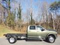 Olive Green Pearl - 4500 SLT Crew Cab 4x4 Chassis Photo No. 5
