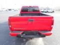 2005 Victory Red Chevrolet Colorado LS Extended Cab  photo #4