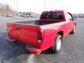 2005 Victory Red Chevrolet Colorado LS Extended Cab  photo #5