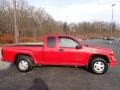2005 Victory Red Chevrolet Colorado LS Extended Cab  photo #6