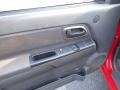 2005 Victory Red Chevrolet Colorado LS Extended Cab  photo #17