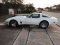 1980 Chevrolet Corvette Coupe exterior