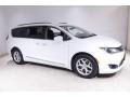 Bright White 2018 Chrysler Pacifica Touring L Plus