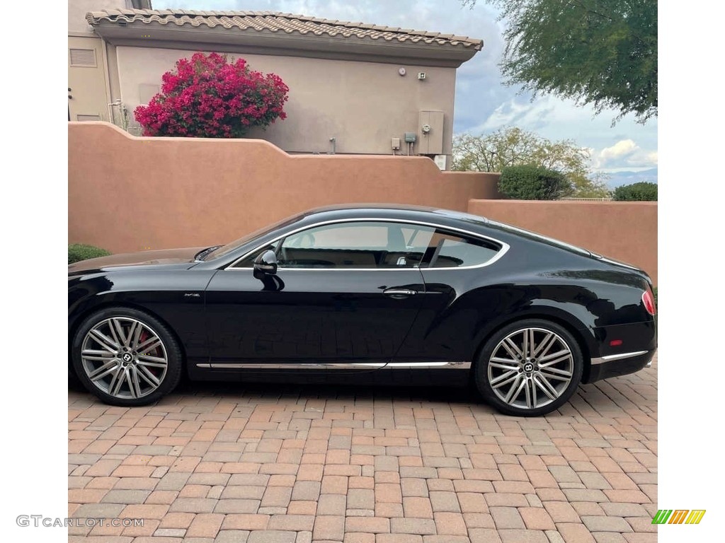 Beluga Bentley Continental GT