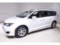 2018 Bright White Chrysler Pacifica Touring L Plus  photo #3