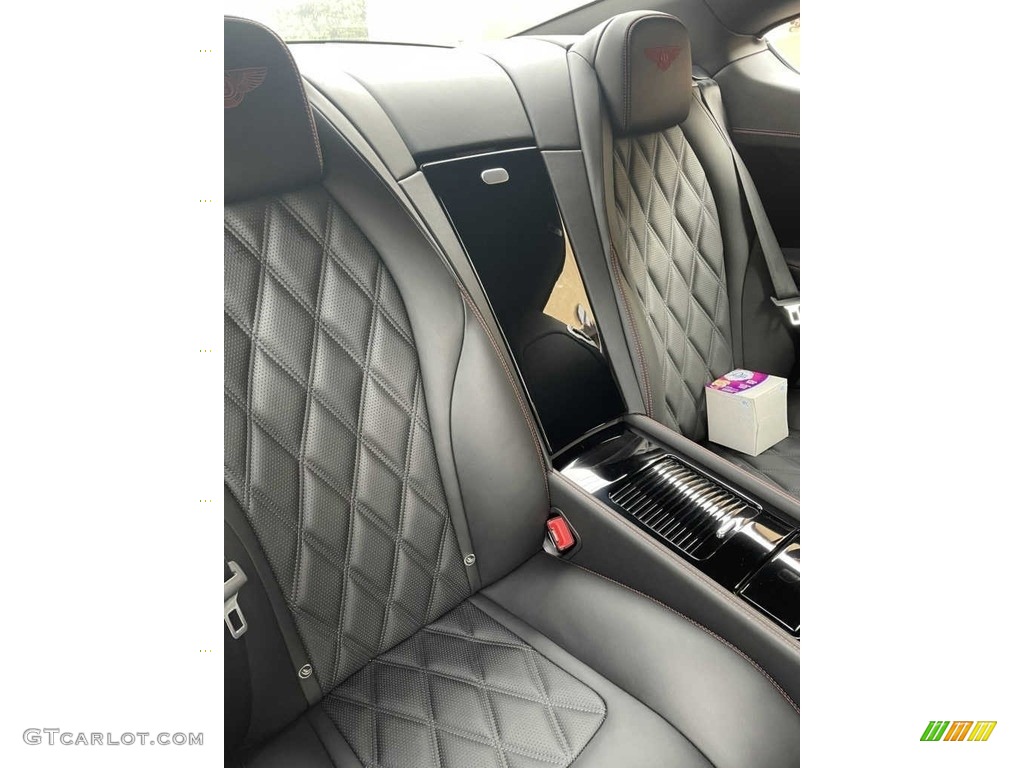 2013 Continental GT Speed - Beluga / Porpoise photo #3