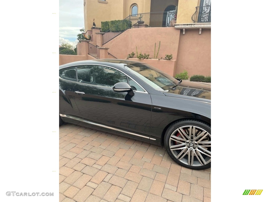 2013 Continental GT Speed - Beluga / Porpoise photo #6