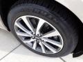2017 Lincoln Continental Premier AWD Wheel and Tire Photo