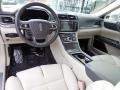 2017 Continental Premier AWD Cappuccino Interior