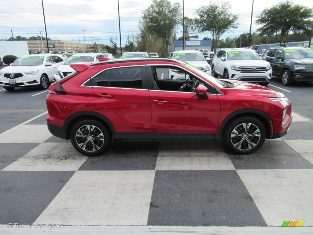 Red Diamond 2022 Mitsubishi Eclipse Cross SE Special Edition Exterior Photo #143532589