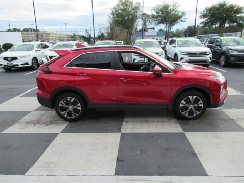 2022 Mitsubishi Eclipse Cross SE Special Edition Data, Info and Specs
