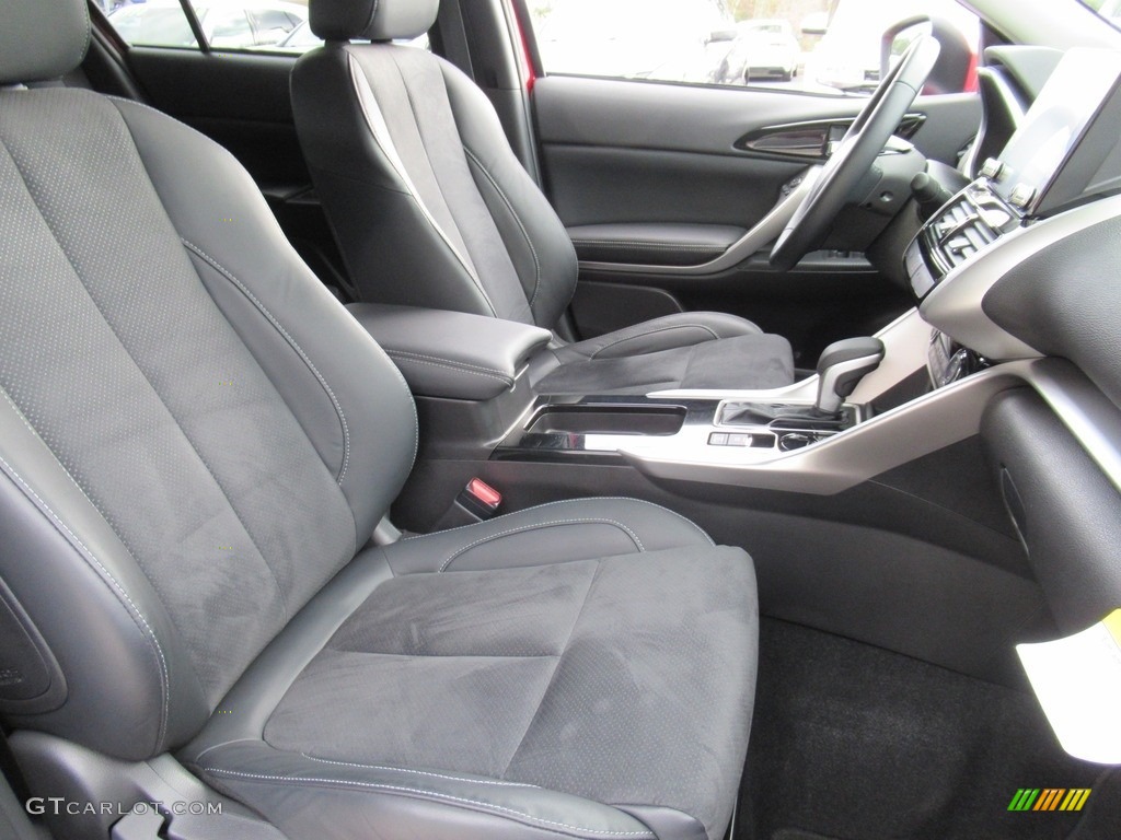 2022 Mitsubishi Eclipse Cross SE Special Edition Front Seat Photos