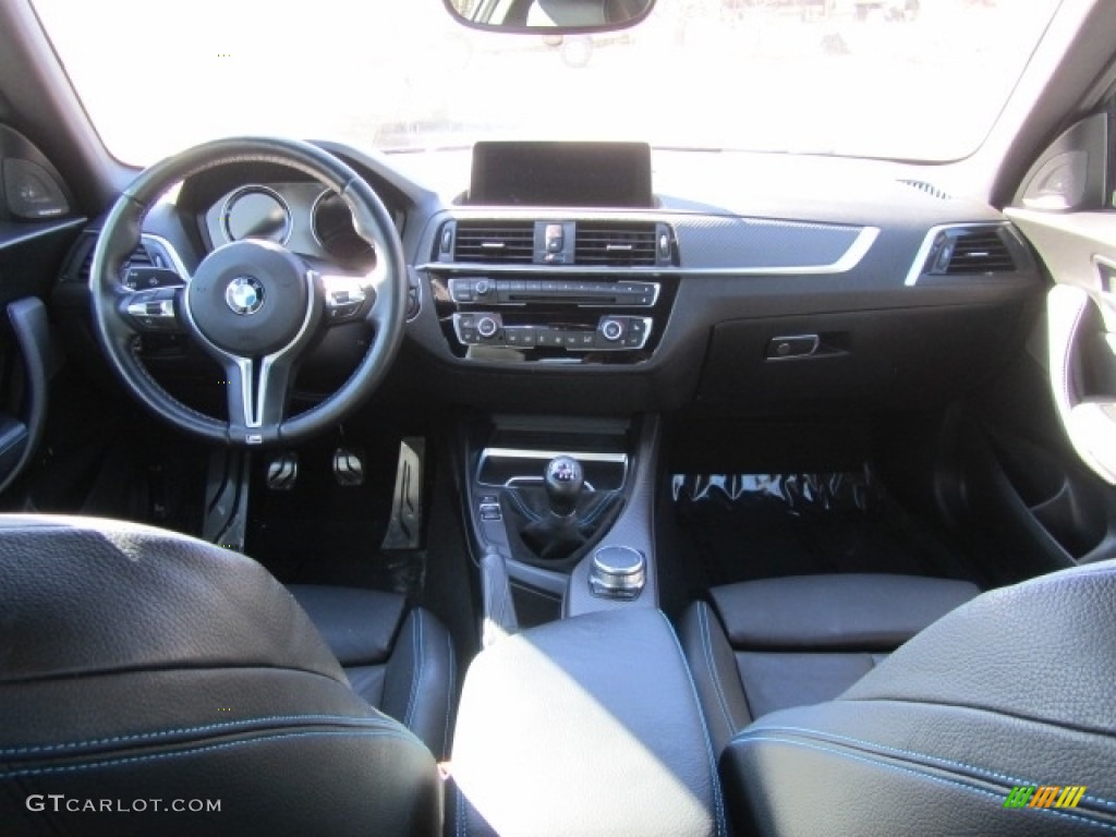 2018 BMW M2 Coupe Dashboard Photos