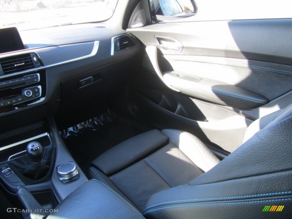 2018 M2 Coupe - Mineral Grey Metallic / Black photo #15