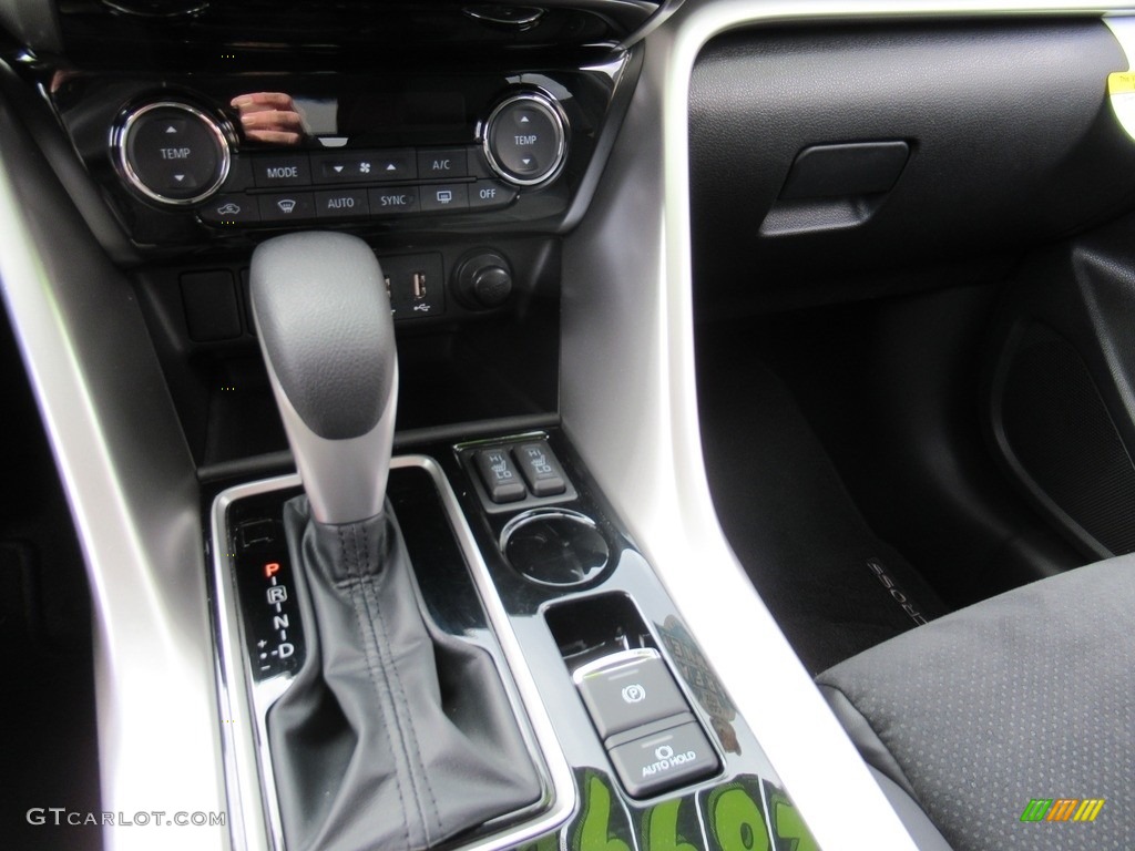 2022 Mitsubishi Eclipse Cross SE Special Edition Transmission Photos