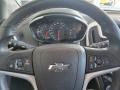 Jet Black Steering Wheel Photo for 2018 Chevrolet Sonic #143532981
