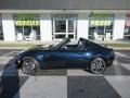 2021 Deep Crystal Blue Mica Mazda MX-5 Miata RF Grand Touring  photo #2