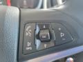 Jet Black 2018 Chevrolet Sonic Premier Hatchback Steering Wheel