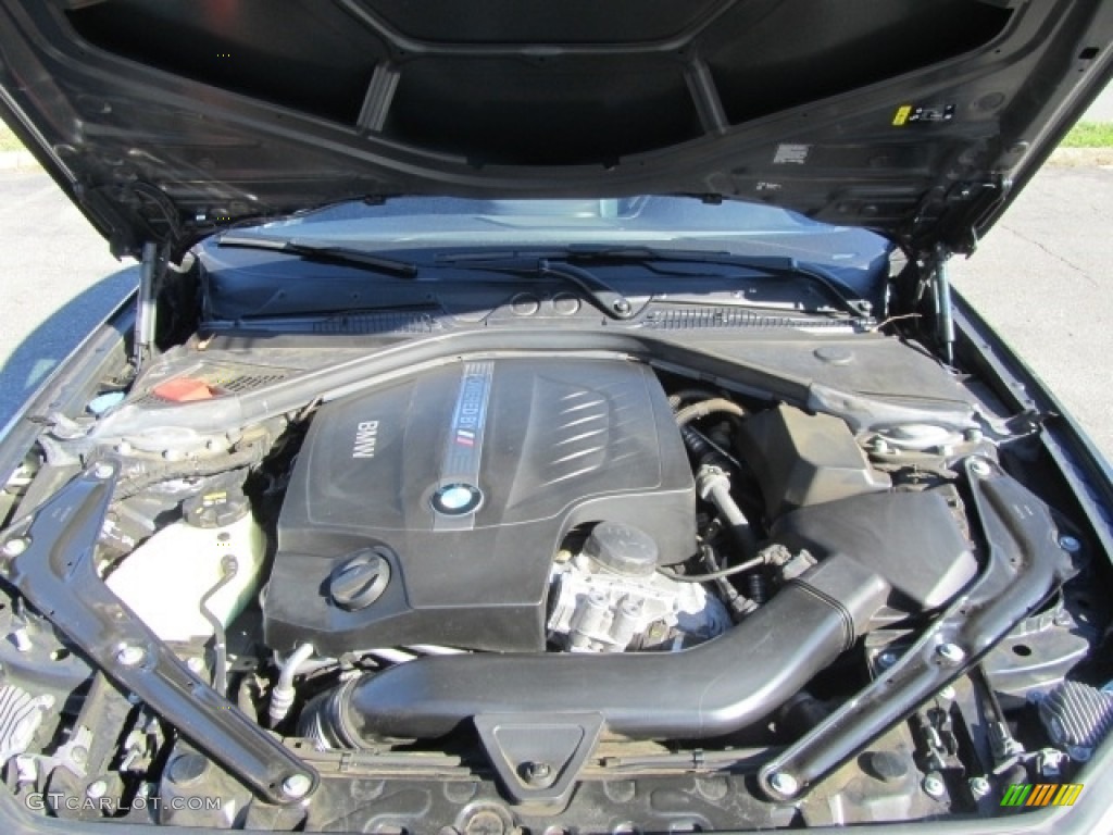 2018 BMW M2 Coupe Engine Photos