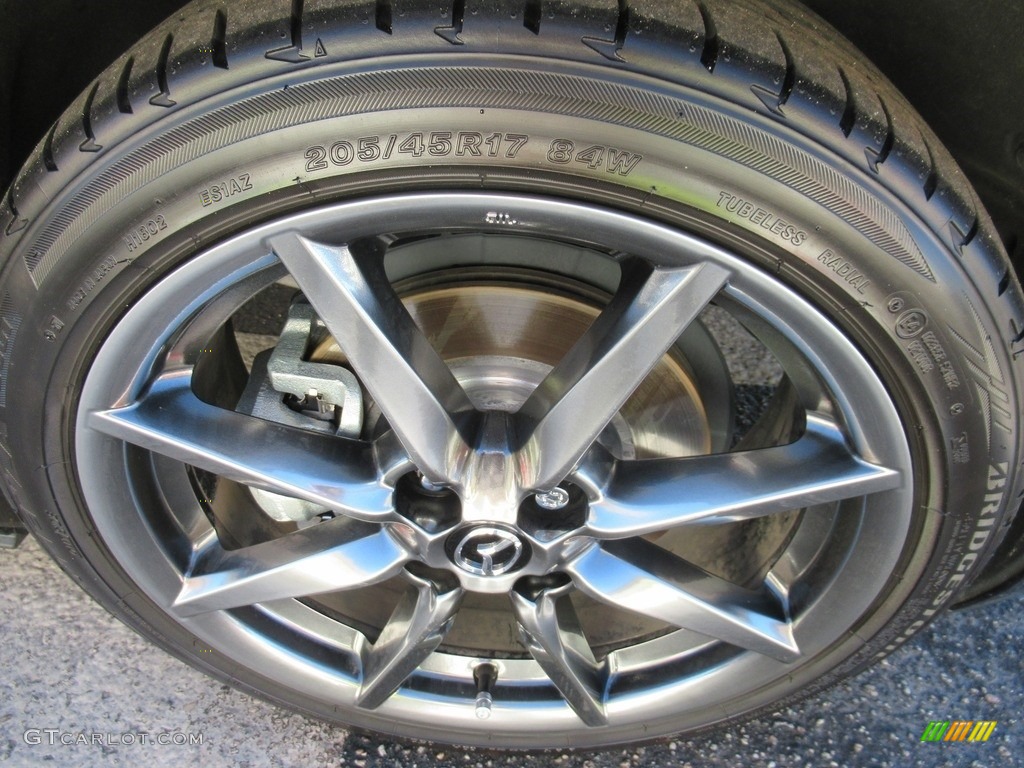 2021 Mazda MX-5 Miata RF Grand Touring Wheel Photo #143533116