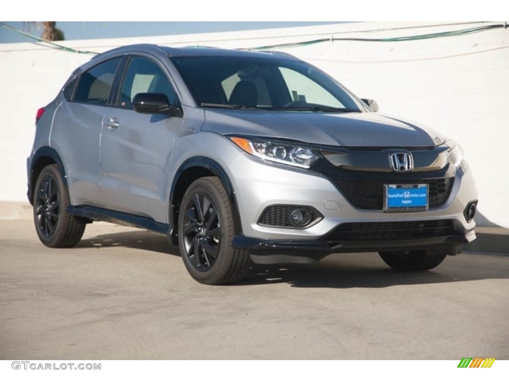 2022 Honda Hr V Sport Awd Exterior Photos