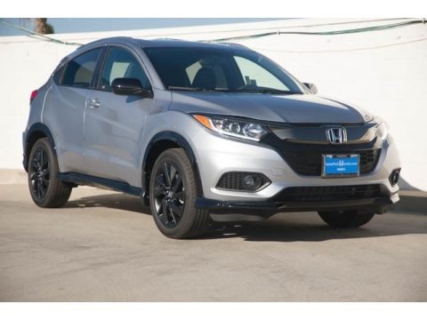 2022 Honda HR-V Sport AWD Data, Info and Specs