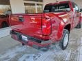 2021 Cherry Red Tintcoat Chevrolet Colorado WT Extended Cab  photo #4