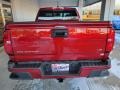2021 Cherry Red Tintcoat Chevrolet Colorado WT Extended Cab  photo #5
