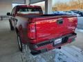 2021 Cherry Red Tintcoat Chevrolet Colorado WT Extended Cab  photo #7