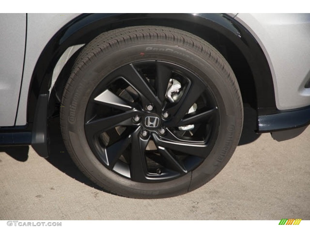 2022 Honda HR-V Sport AWD Wheel Photo #143533341