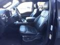 2021 Antimatter Blue Ford F150 Platinum SuperCrew 4x4  photo #14