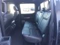 2021 Antimatter Blue Ford F150 Platinum SuperCrew 4x4  photo #17