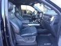2021 Antimatter Blue Ford F150 Platinum SuperCrew 4x4  photo #21